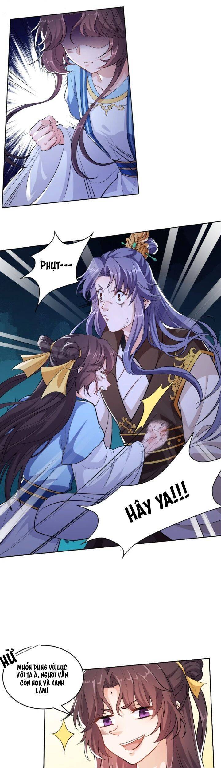 Nam Thần Ai Cũng Muốn Lấy Ta Chapter 2 - 24
