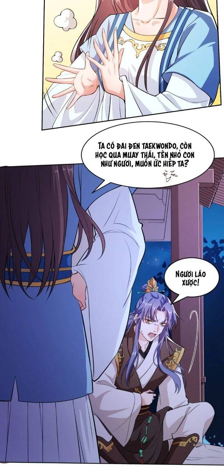 Nam Thần Ai Cũng Muốn Lấy Ta Chapter 2 - 25