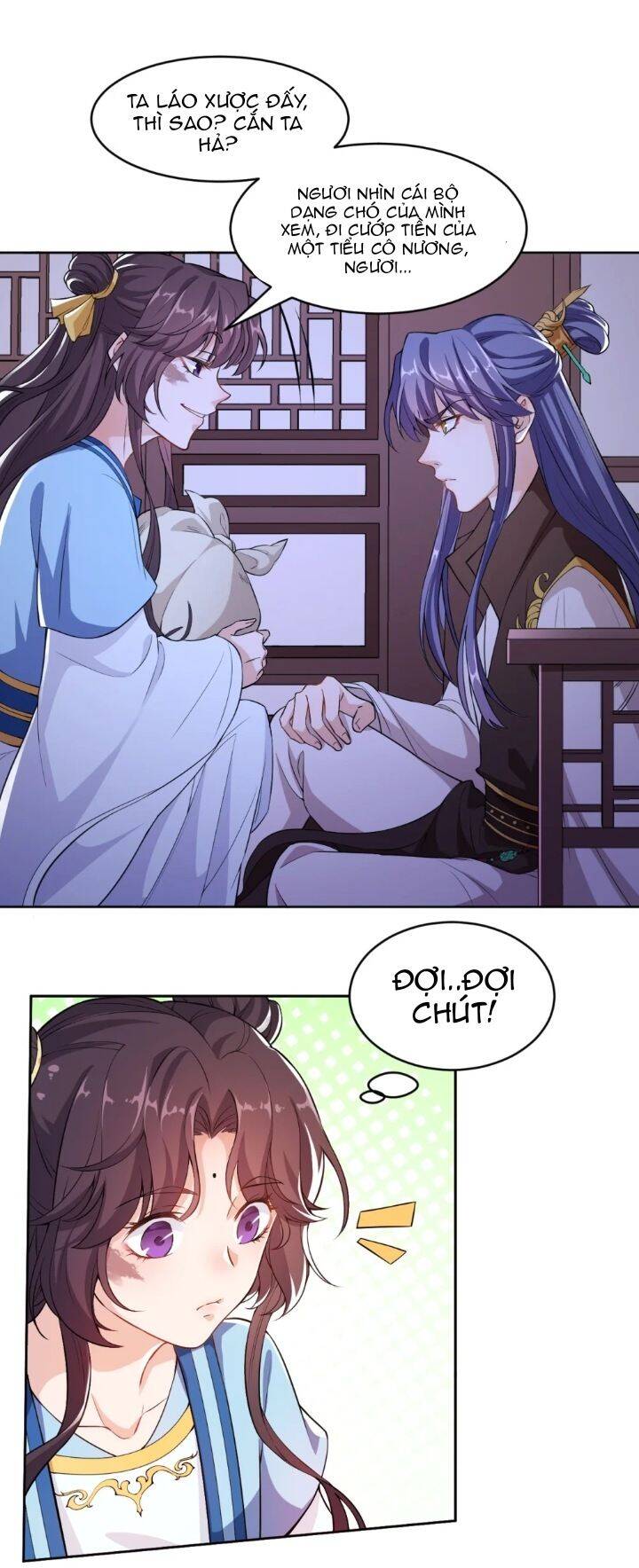 Nam Thần Ai Cũng Muốn Lấy Ta Chapter 2 - 26