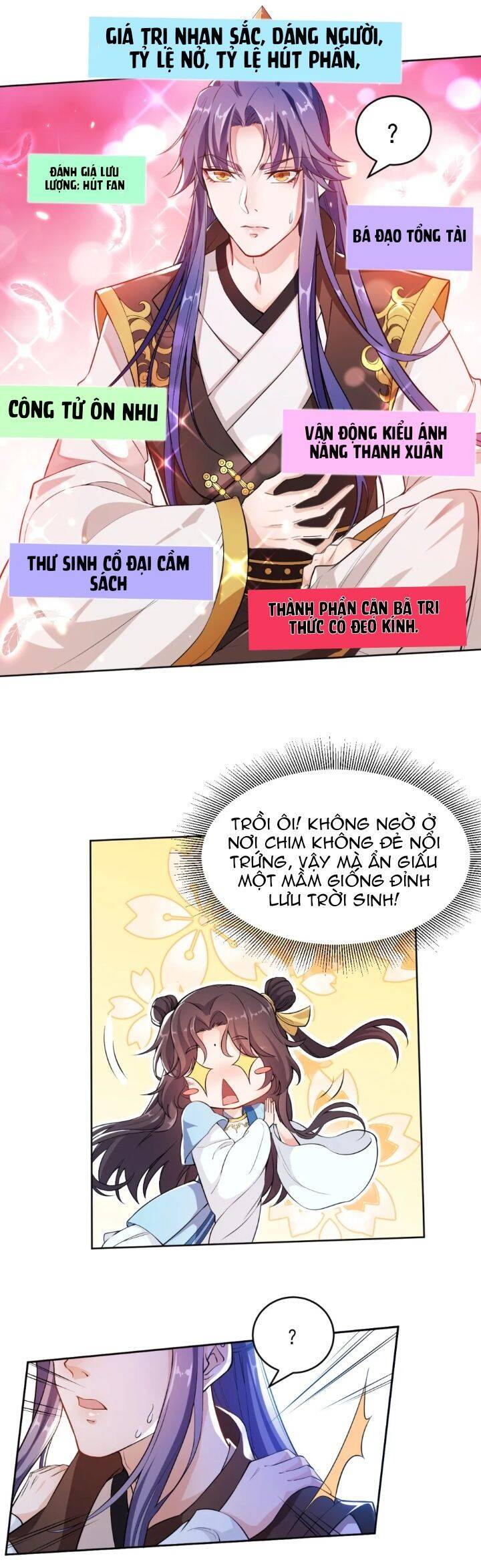 Nam Thần Ai Cũng Muốn Lấy Ta Chapter 2 - 27