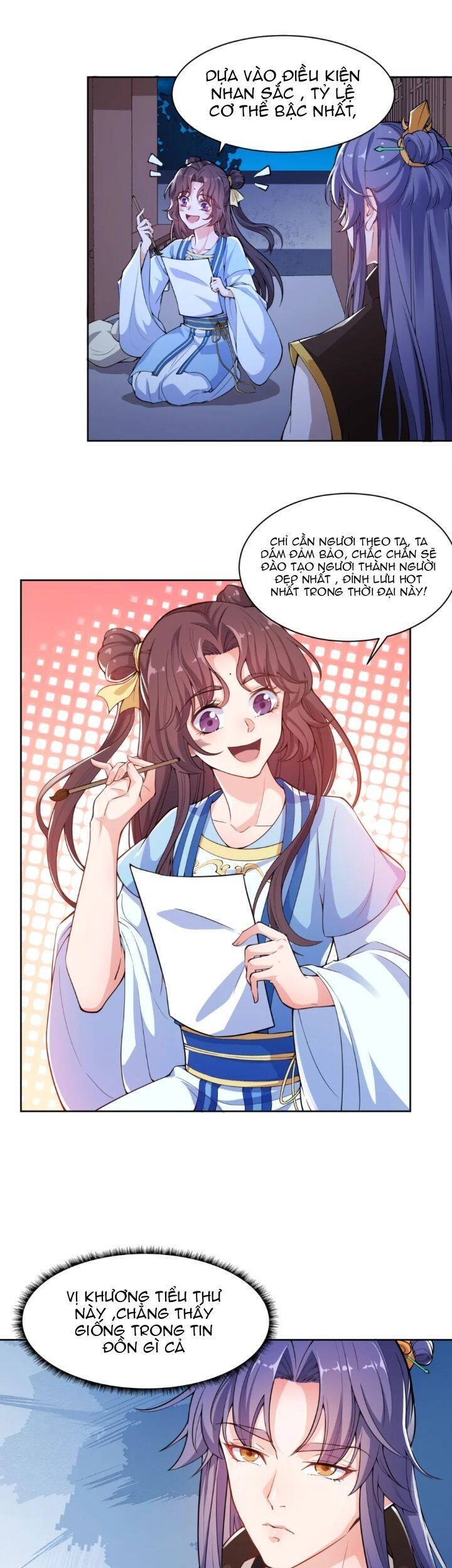 Nam Thần Ai Cũng Muốn Lấy Ta Chapter 2 - 30