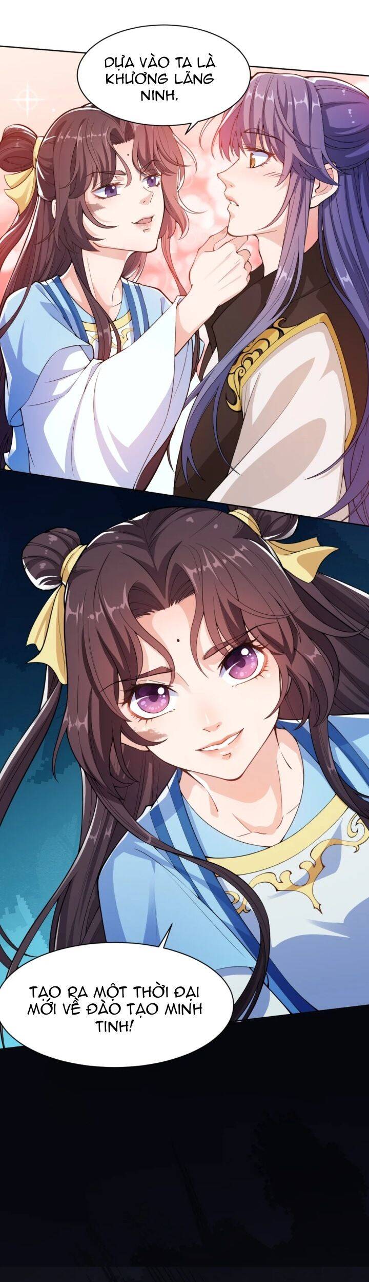 Nam Thần Ai Cũng Muốn Lấy Ta Chapter 2 - 32