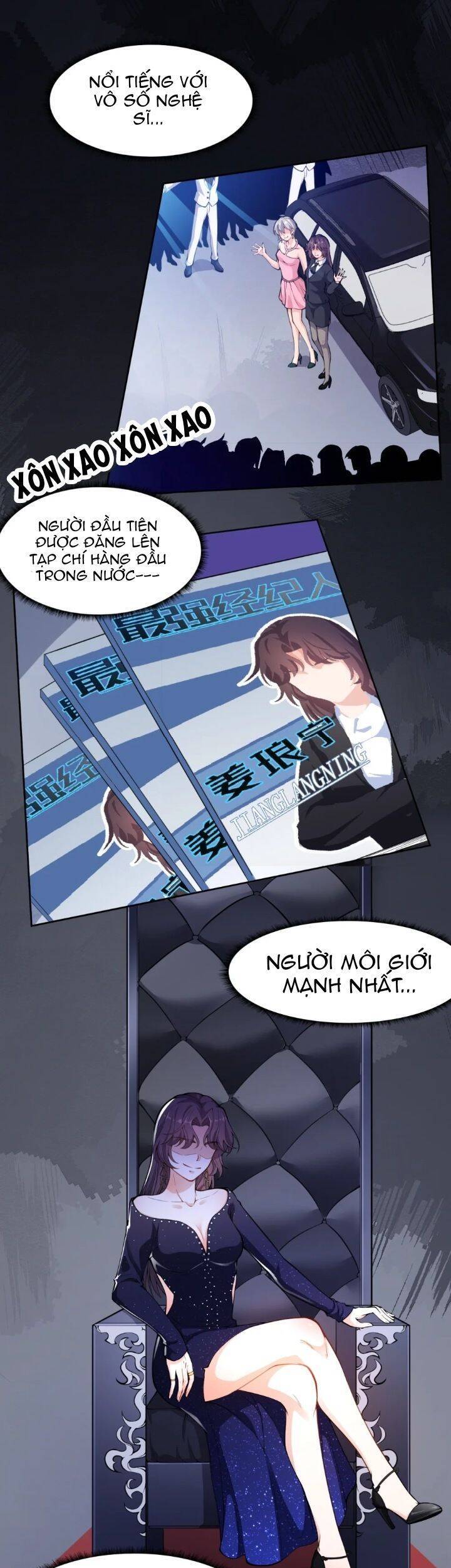 Nam Thần Ai Cũng Muốn Lấy Ta Chapter 2 - 33