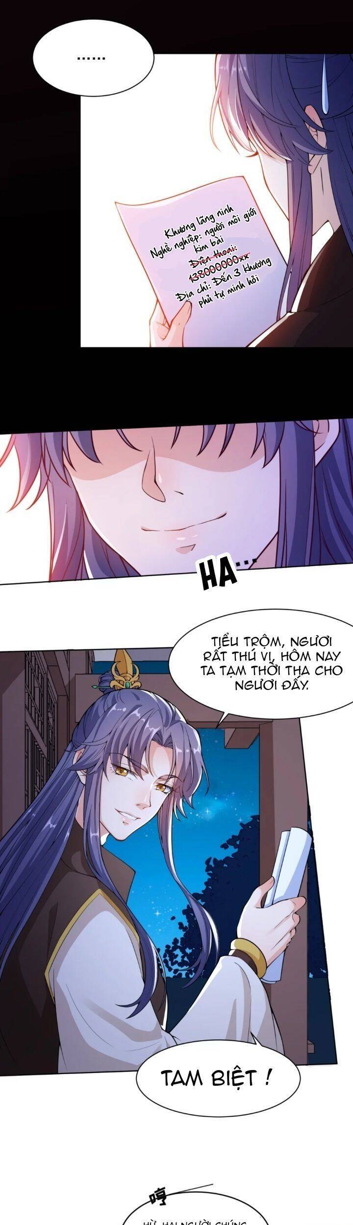 Nam Thần Ai Cũng Muốn Lấy Ta Chapter 2 - 35