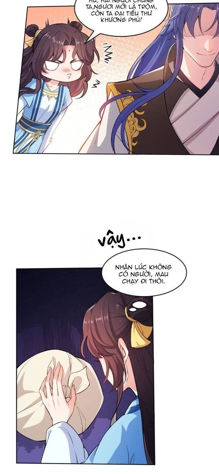 Nam Thần Ai Cũng Muốn Lấy Ta Chapter 2 - 36