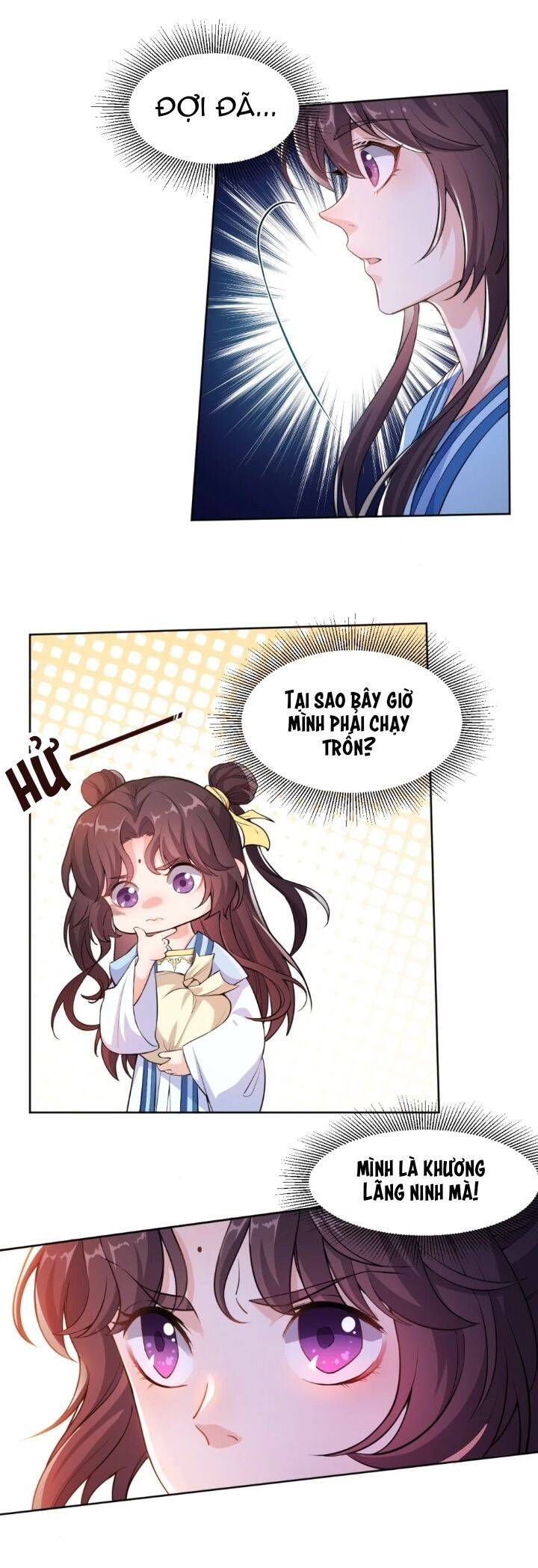 Nam Thần Ai Cũng Muốn Lấy Ta Chapter 2 - 37