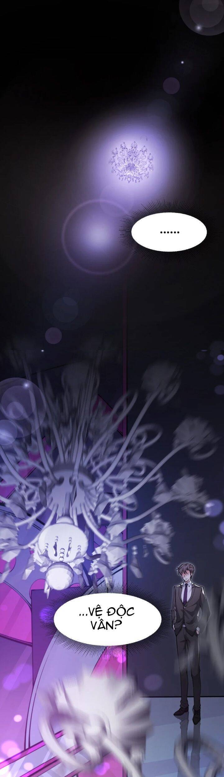 Nam Thần Ai Cũng Muốn Lấy Ta Chapter 2 - 6