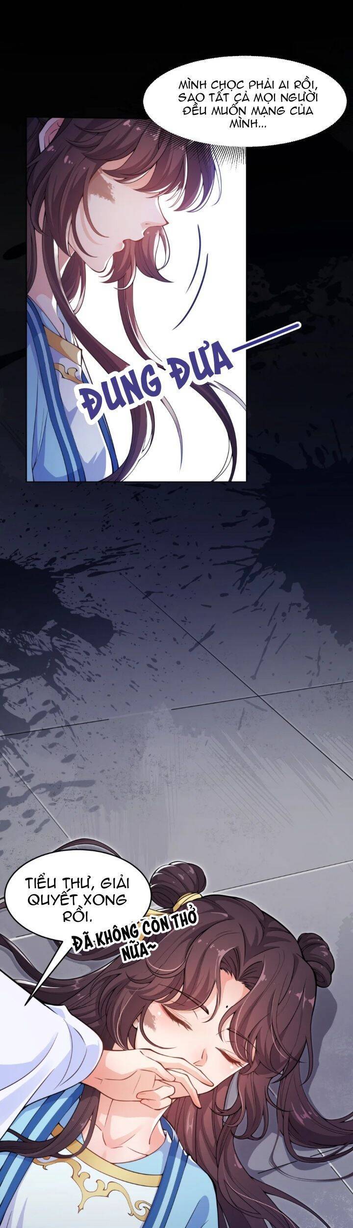 Nam Thần Ai Cũng Muốn Lấy Ta Chapter 2 - 8