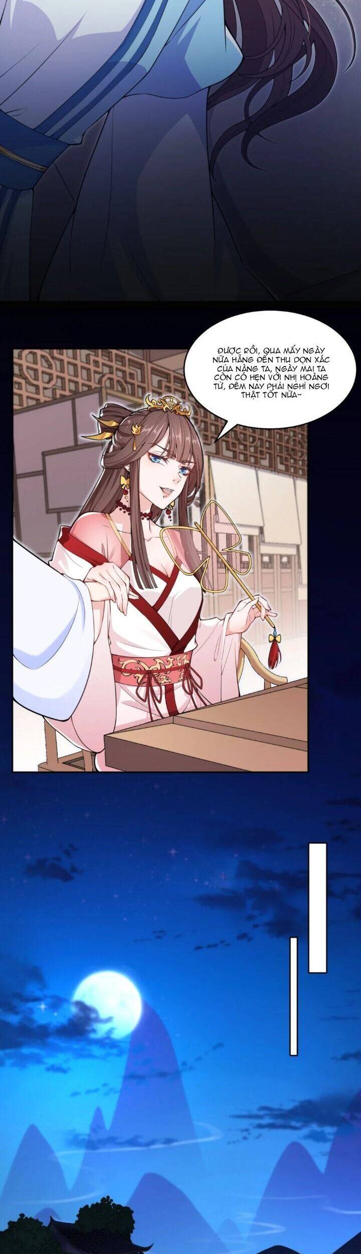 Nam Thần Ai Cũng Muốn Lấy Ta Chapter 2 - 9