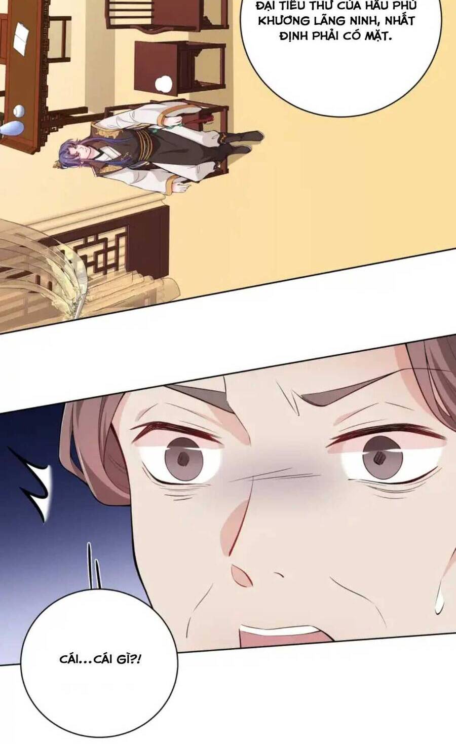 Nam Thần Ai Cũng Muốn Lấy Ta Chapter 20 - 11