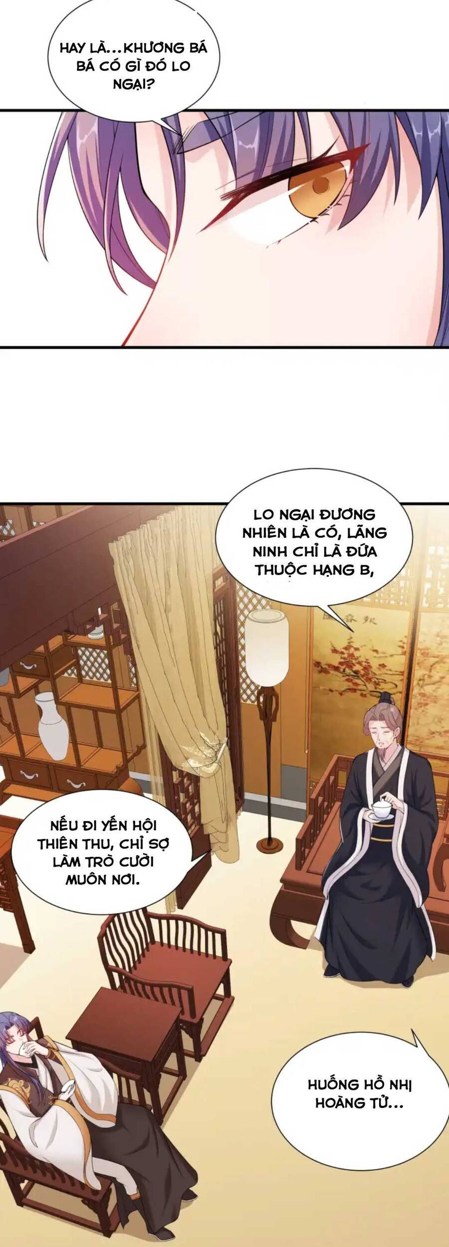 Nam Thần Ai Cũng Muốn Lấy Ta Chapter 20 - 14