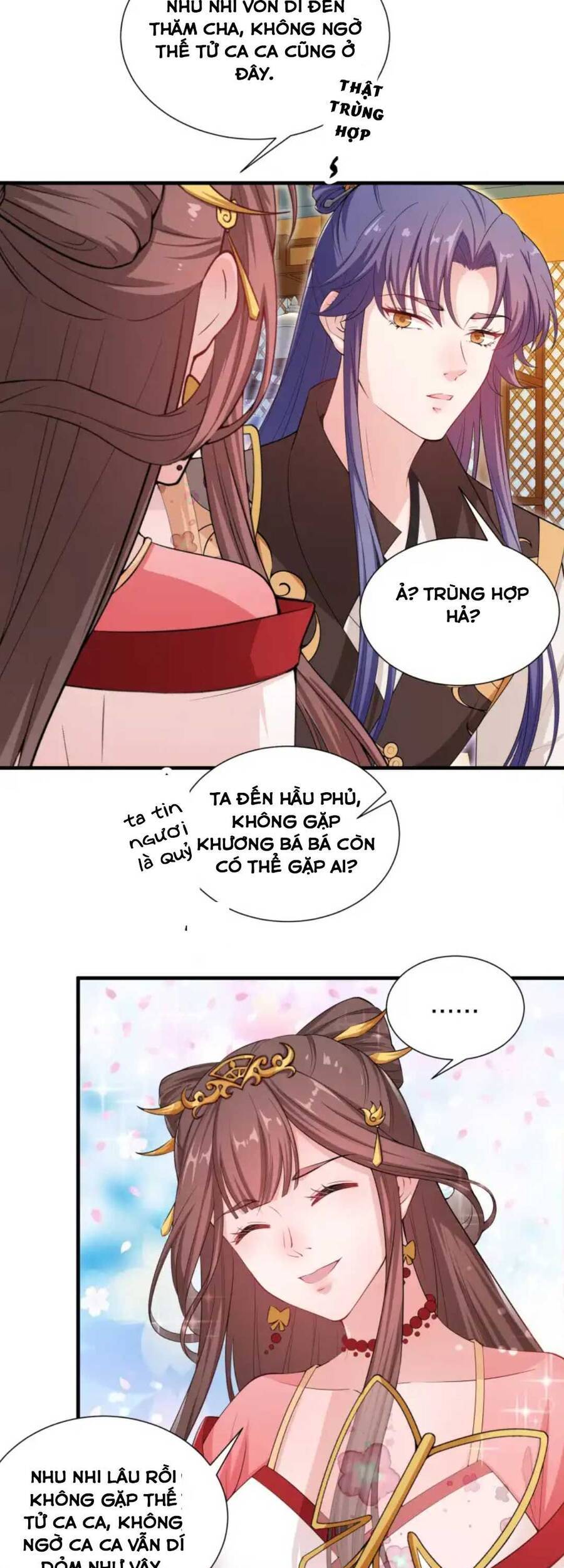 Nam Thần Ai Cũng Muốn Lấy Ta Chapter 20 - 18