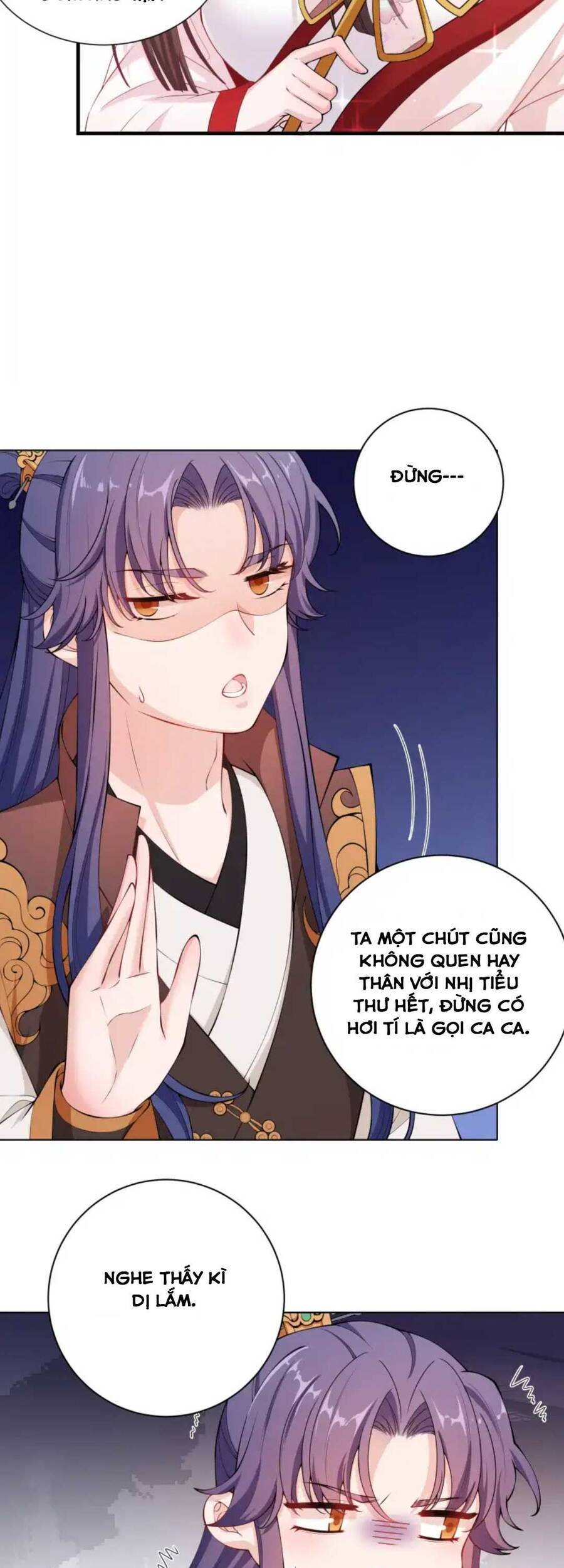 Nam Thần Ai Cũng Muốn Lấy Ta Chapter 20 - 20