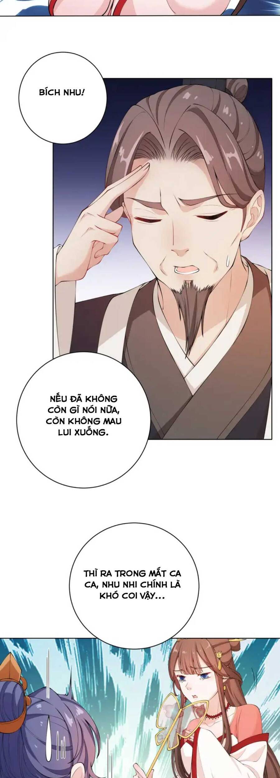 Nam Thần Ai Cũng Muốn Lấy Ta Chapter 20 - 23