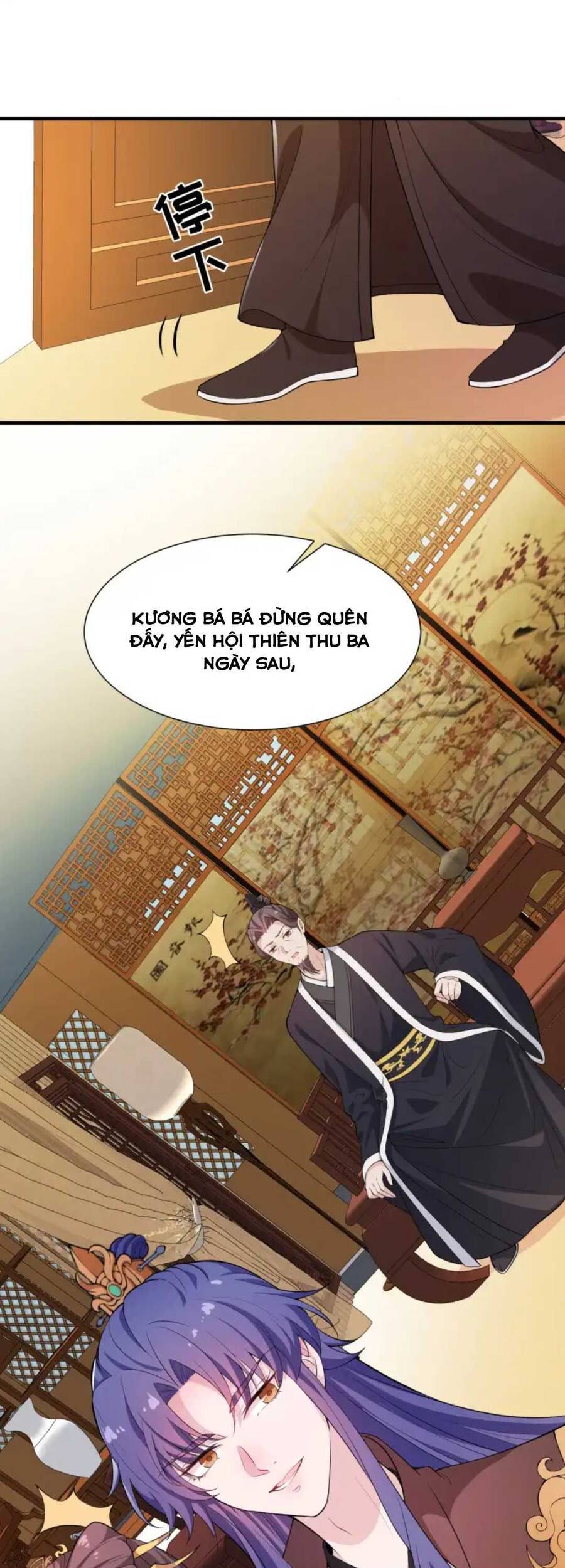 Nam Thần Ai Cũng Muốn Lấy Ta Chapter 20 - 27