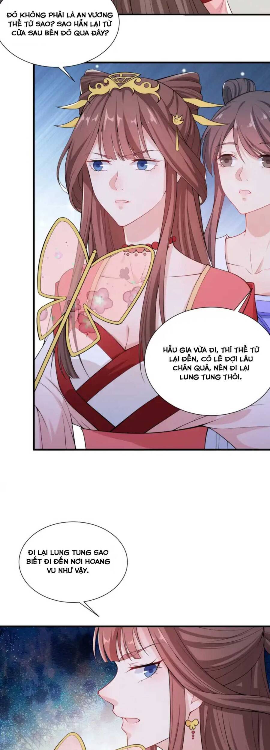 Nam Thần Ai Cũng Muốn Lấy Ta Chapter 20 - 4