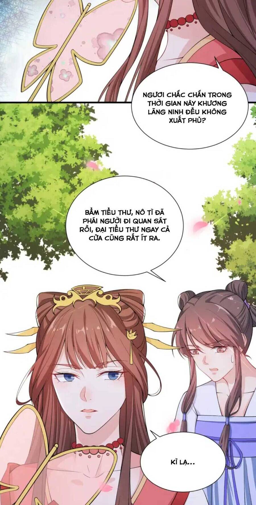 Nam Thần Ai Cũng Muốn Lấy Ta Chapter 20 - 5