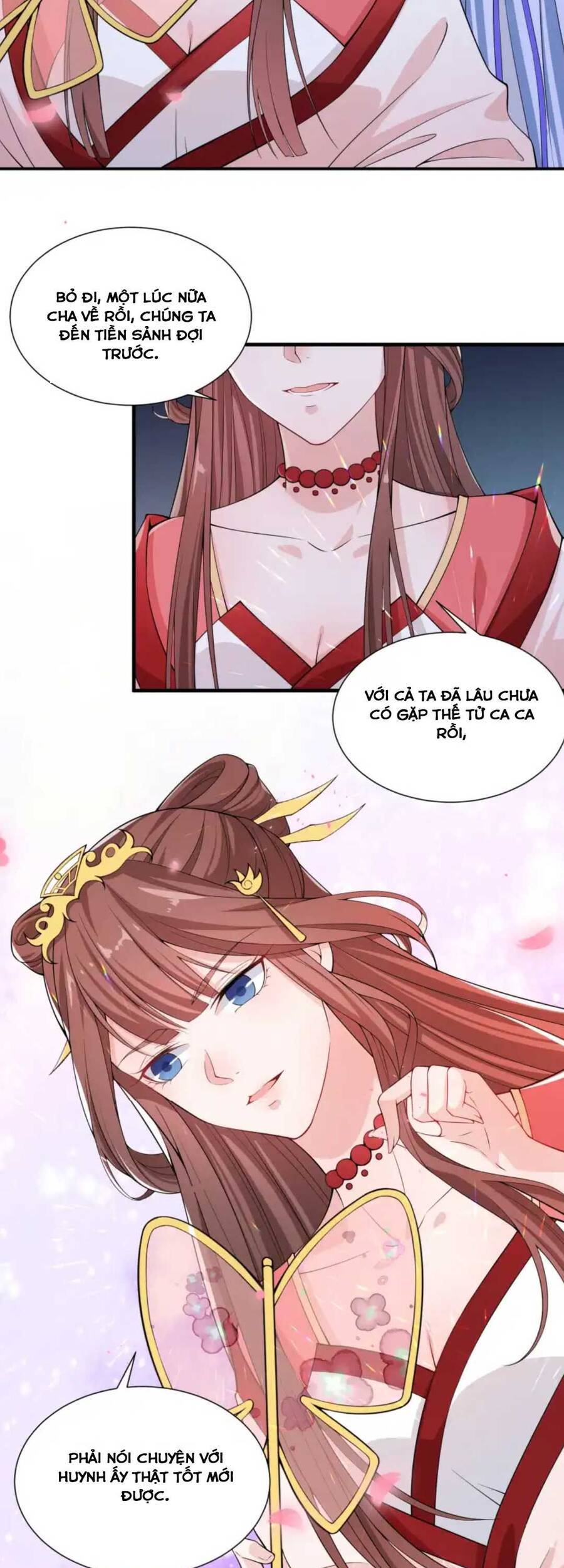 Nam Thần Ai Cũng Muốn Lấy Ta Chapter 20 - 6