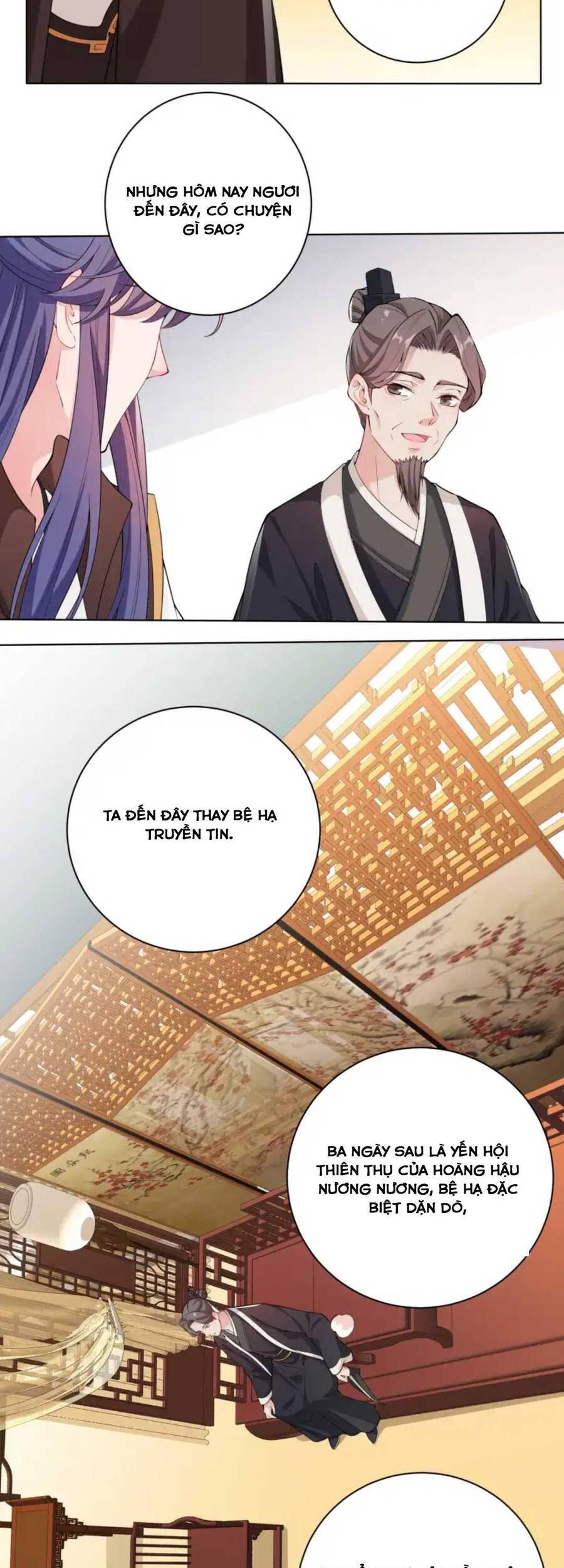 Nam Thần Ai Cũng Muốn Lấy Ta Chapter 20 - 10