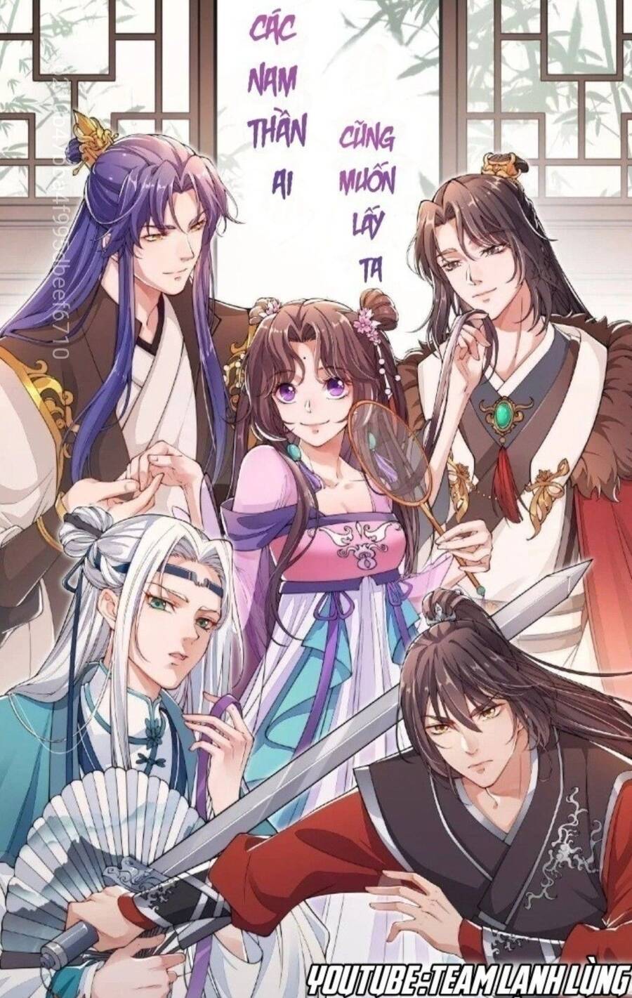 Nam Thần Ai Cũng Muốn Lấy Ta Chapter 21 - 1