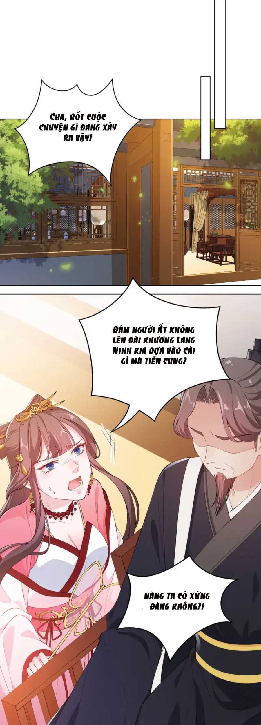 Nam Thần Ai Cũng Muốn Lấy Ta Chapter 21 - 2