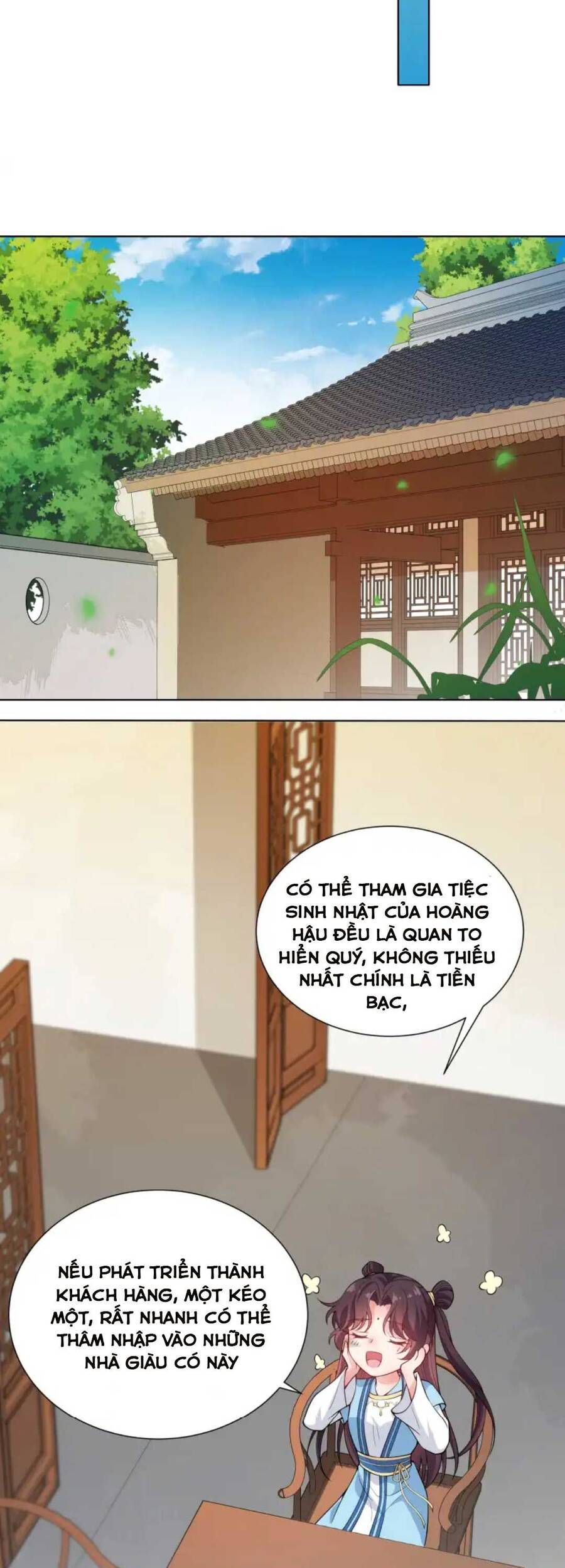 Nam Thần Ai Cũng Muốn Lấy Ta Chapter 21 - 11