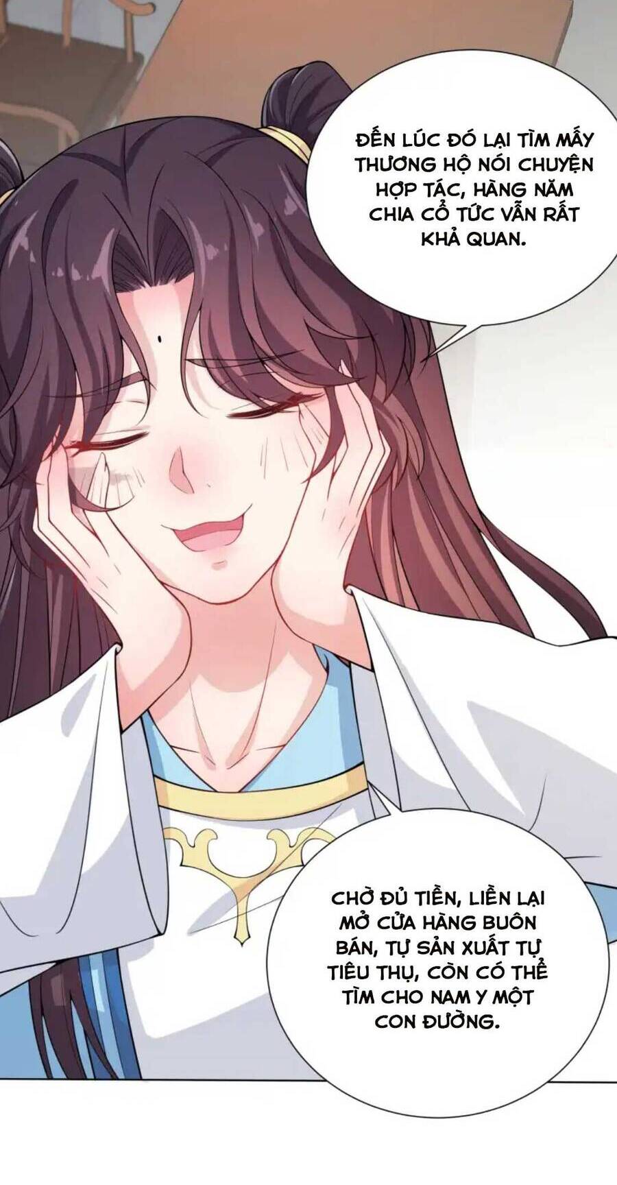 Nam Thần Ai Cũng Muốn Lấy Ta Chapter 21 - 12