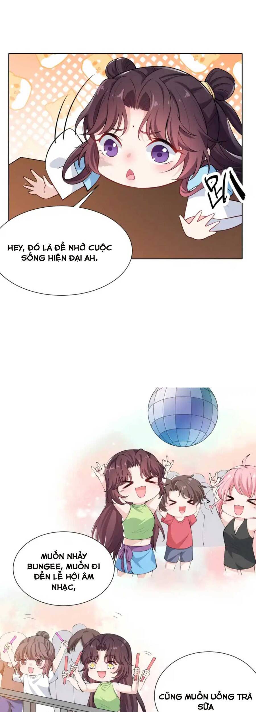 Nam Thần Ai Cũng Muốn Lấy Ta Chapter 21 - 14