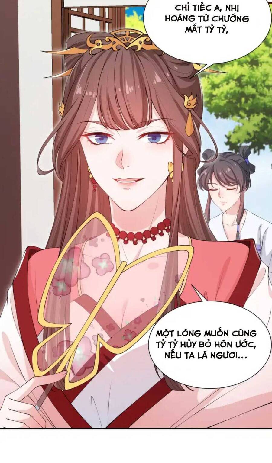 Nam Thần Ai Cũng Muốn Lấy Ta Chapter 21 - 17