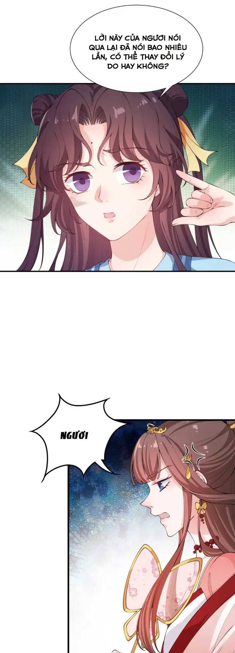 Nam Thần Ai Cũng Muốn Lấy Ta Chapter 21 - 18