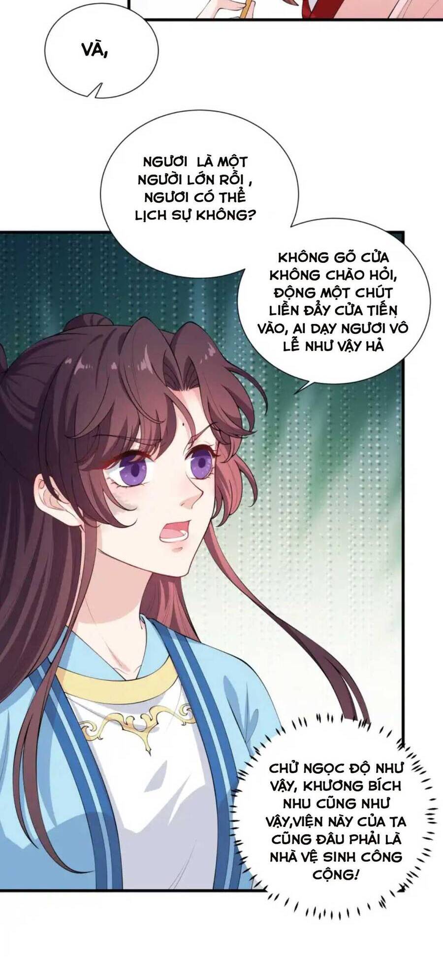 Nam Thần Ai Cũng Muốn Lấy Ta Chapter 21 - 19