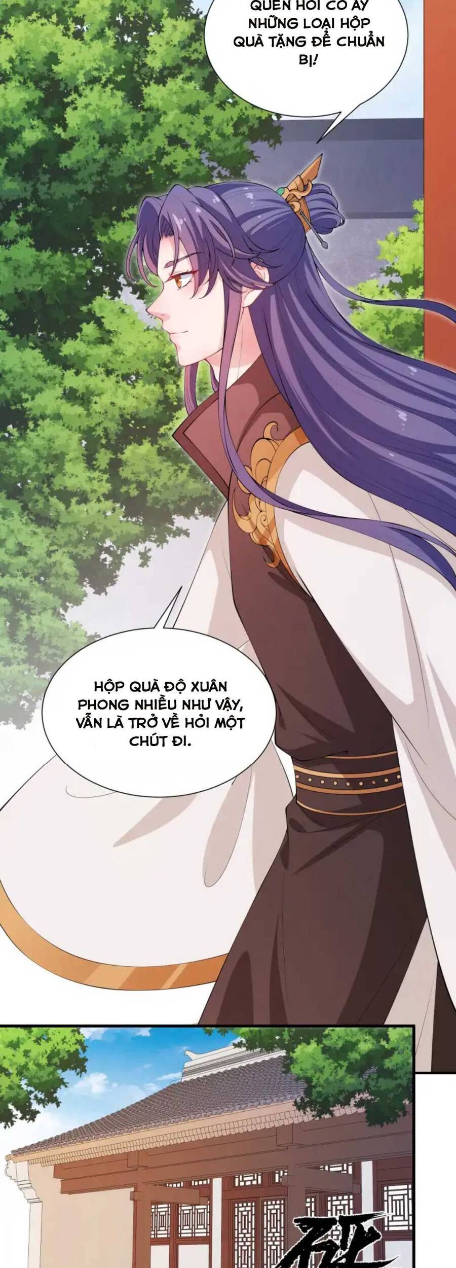 Nam Thần Ai Cũng Muốn Lấy Ta Chapter 21 - 22