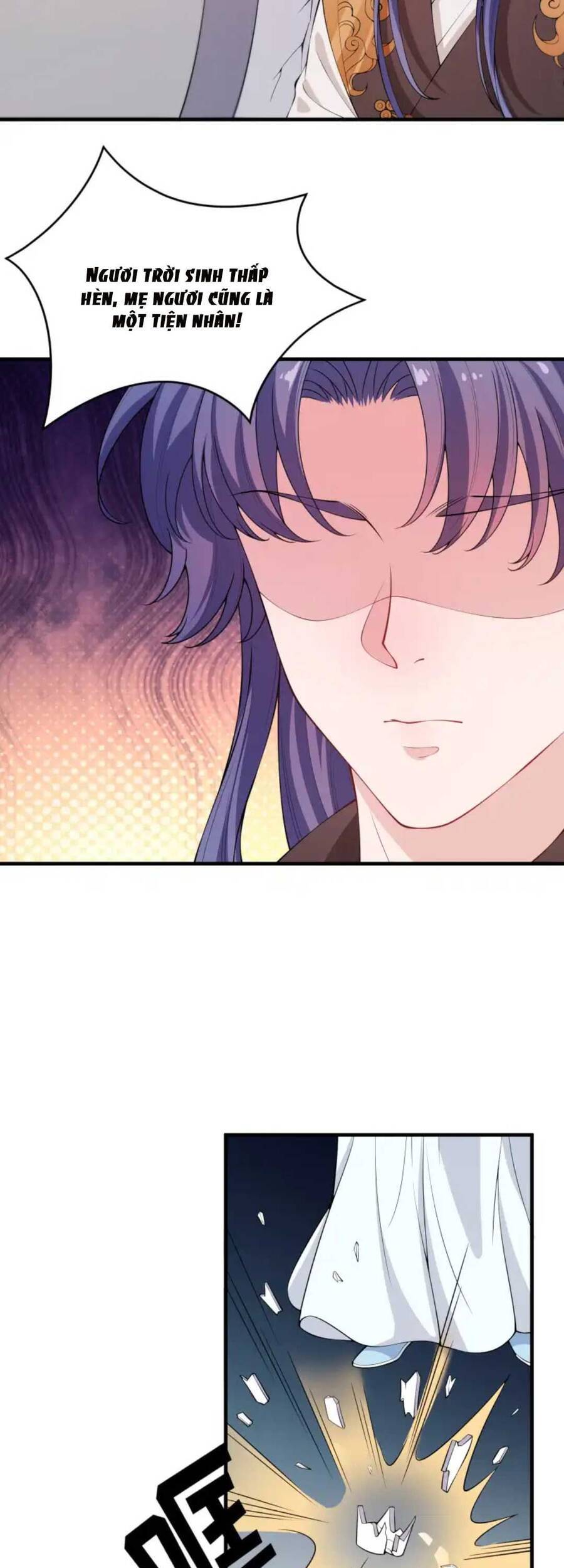 Nam Thần Ai Cũng Muốn Lấy Ta Chapter 21 - 24