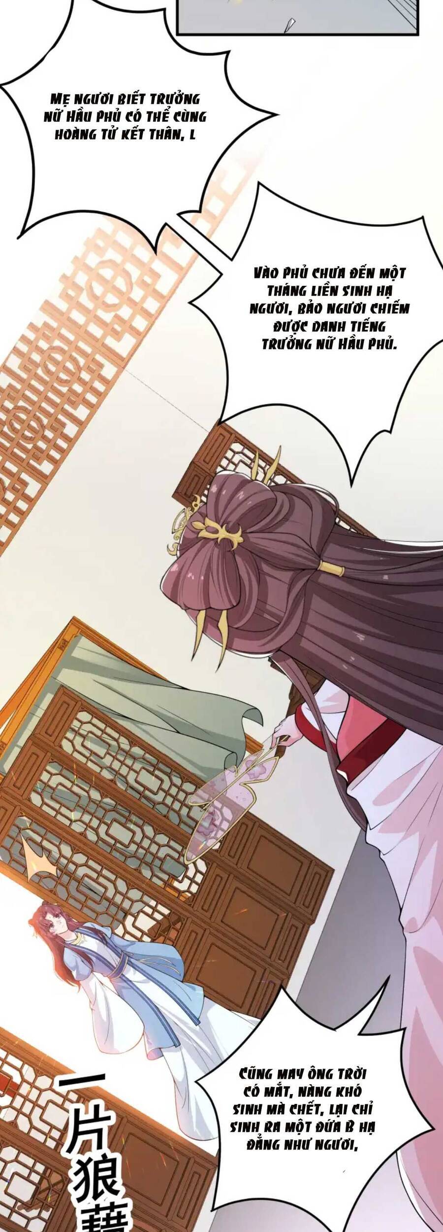 Nam Thần Ai Cũng Muốn Lấy Ta Chapter 21 - 26