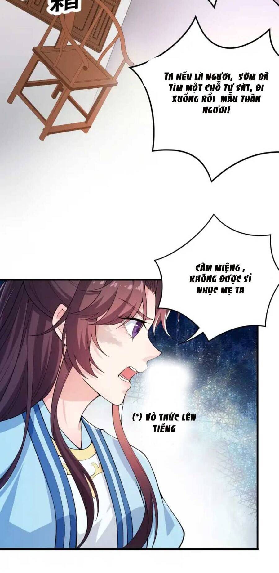 Nam Thần Ai Cũng Muốn Lấy Ta Chapter 21 - 27