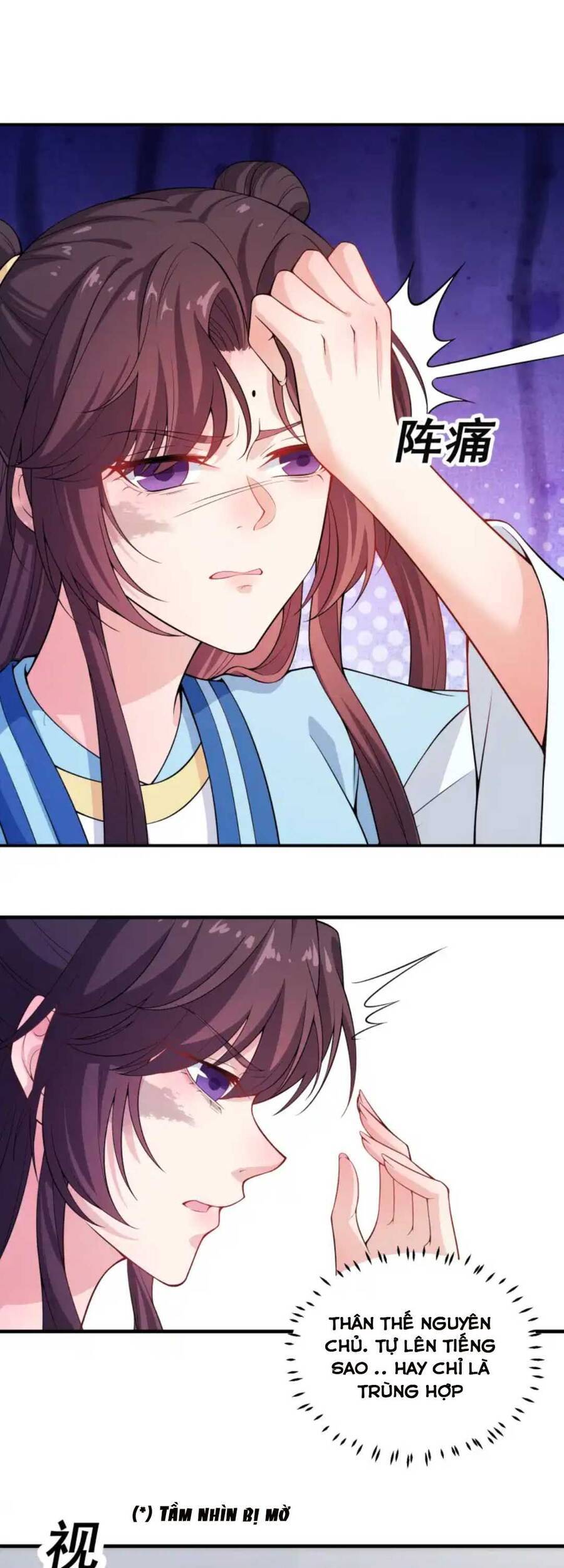 Nam Thần Ai Cũng Muốn Lấy Ta Chapter 21 - 28