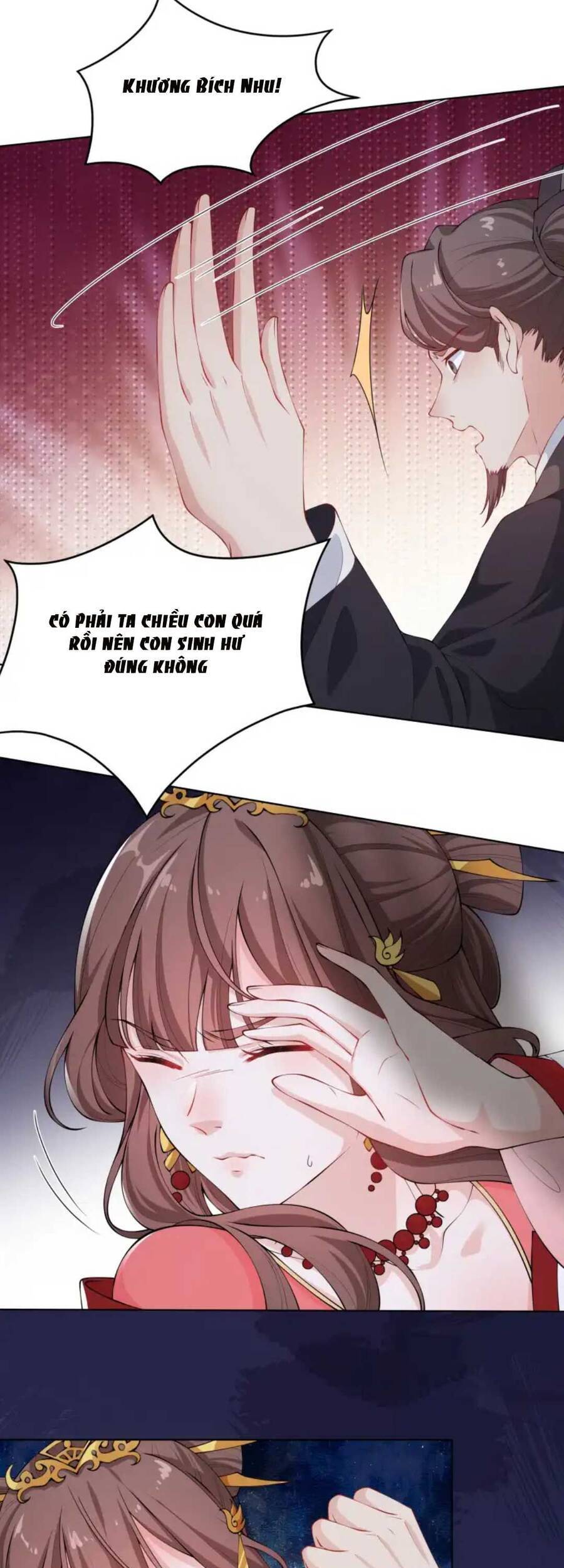 Nam Thần Ai Cũng Muốn Lấy Ta Chapter 21 - 4