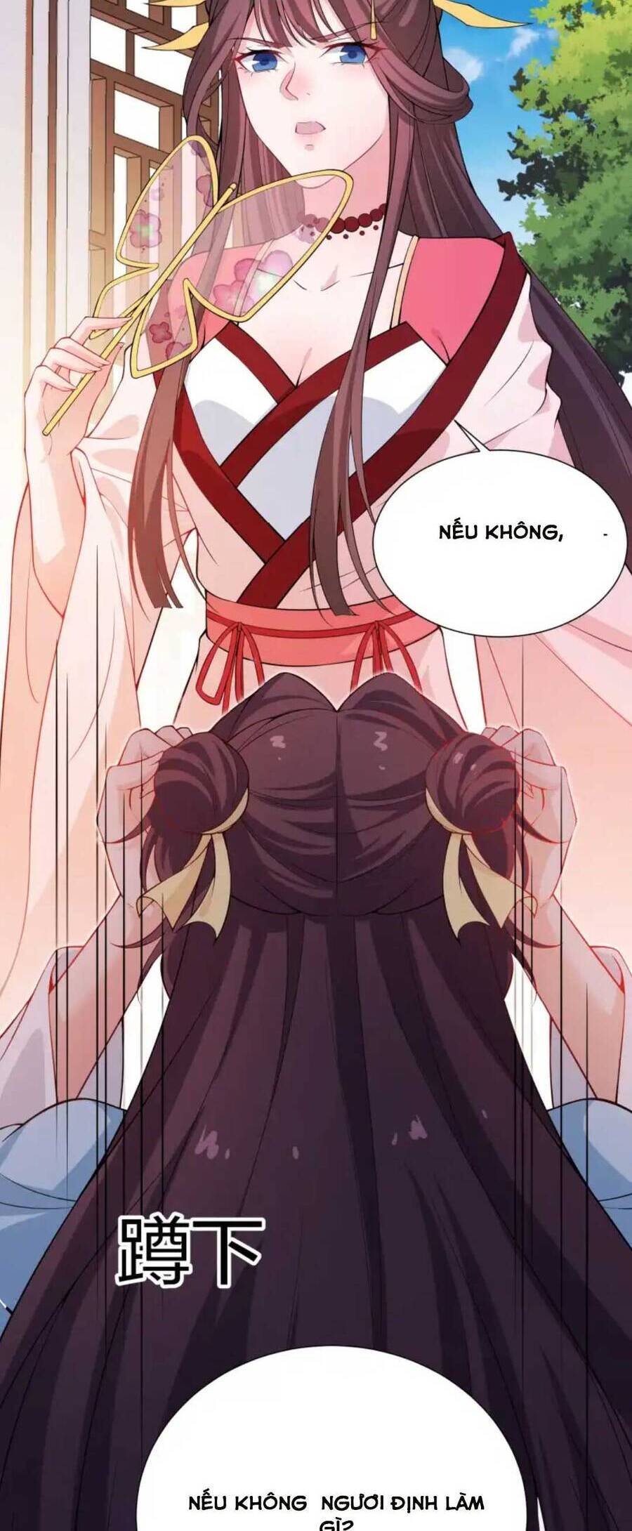 Nam Thần Ai Cũng Muốn Lấy Ta Chapter 21 - 31