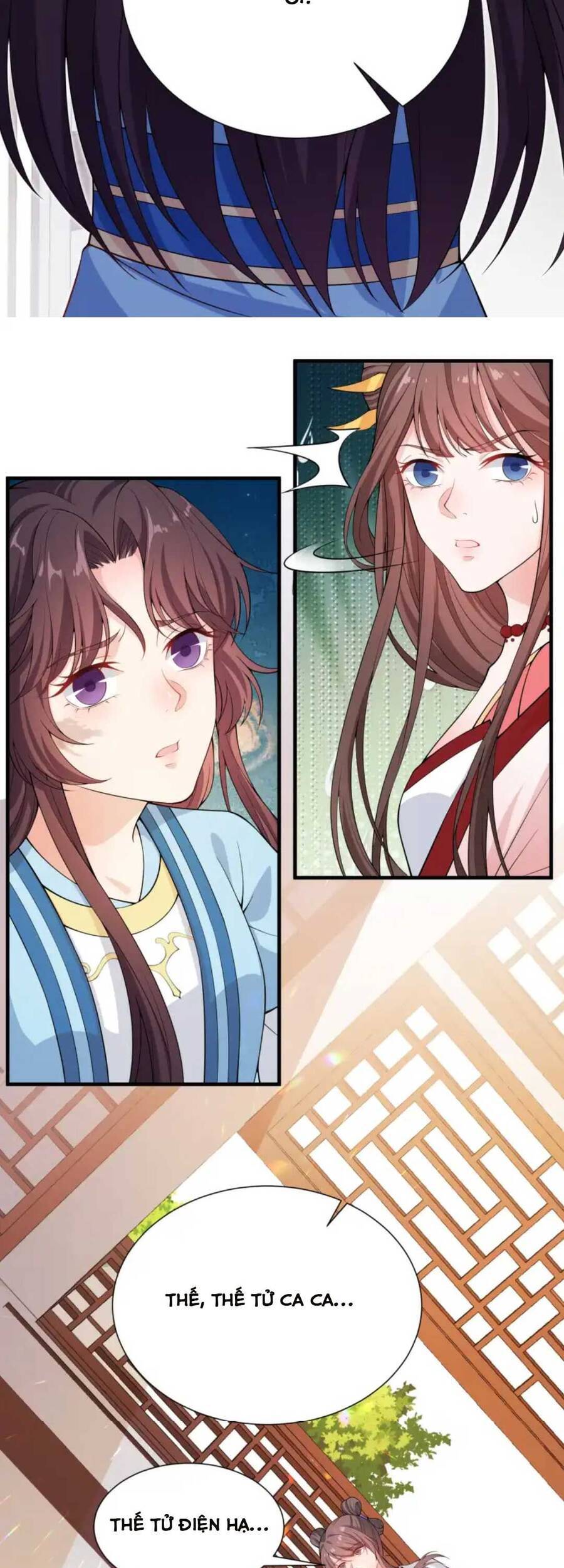 Nam Thần Ai Cũng Muốn Lấy Ta Chapter 21 - 32