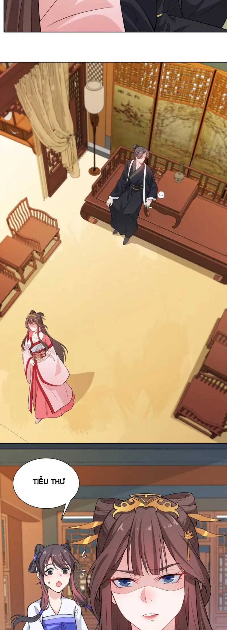 Nam Thần Ai Cũng Muốn Lấy Ta Chapter 21 - 9