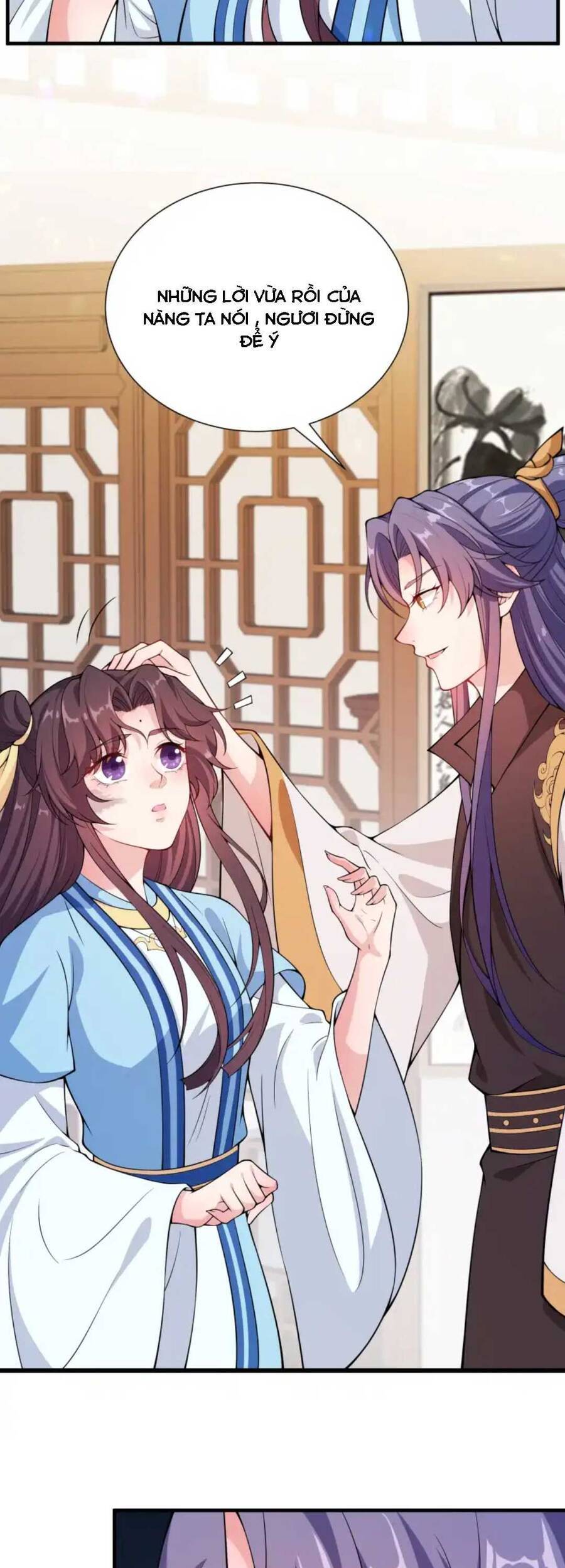 Nam Thần Ai Cũng Muốn Lấy Ta Chapter 22 - 13