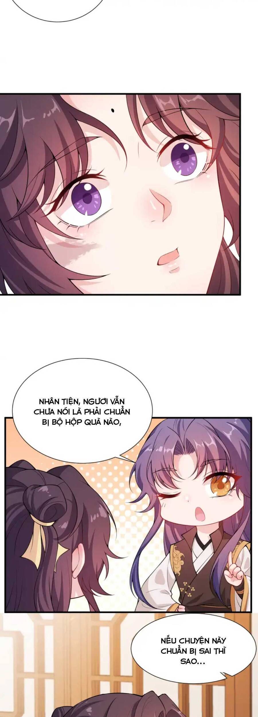 Nam Thần Ai Cũng Muốn Lấy Ta Chapter 22 - 15