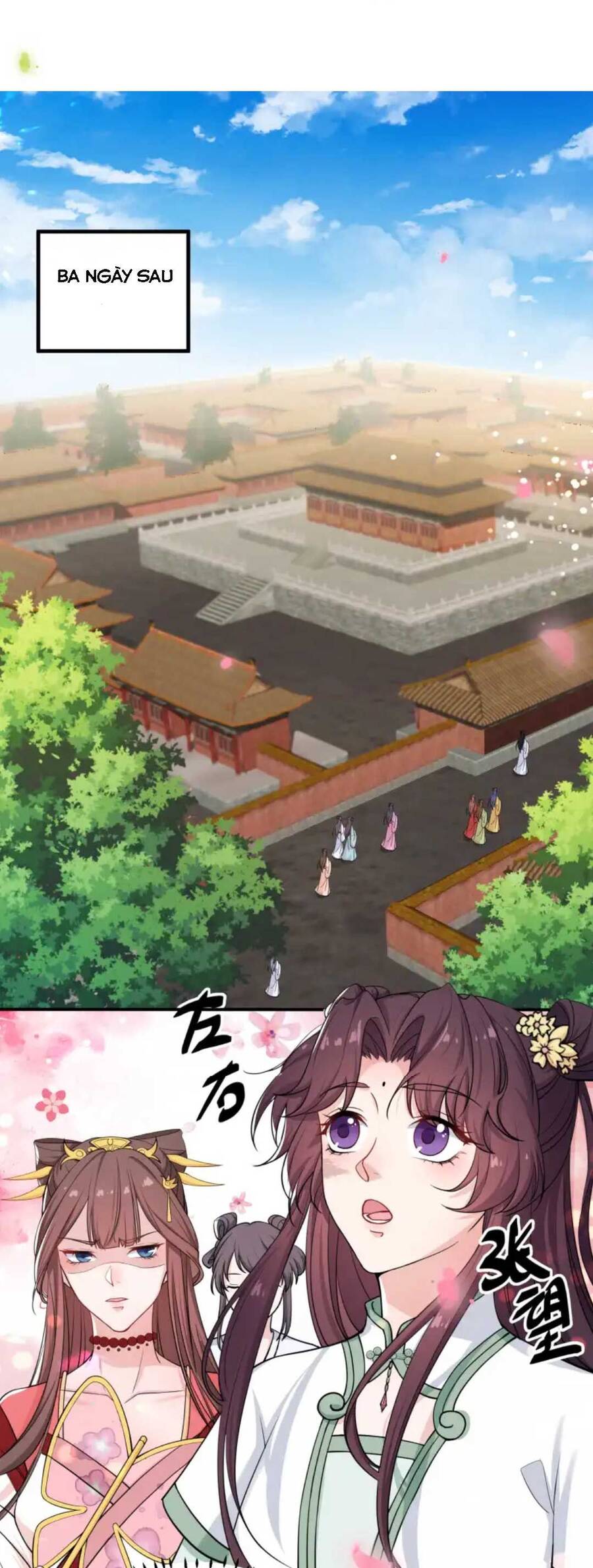 Nam Thần Ai Cũng Muốn Lấy Ta Chapter 22 - 19