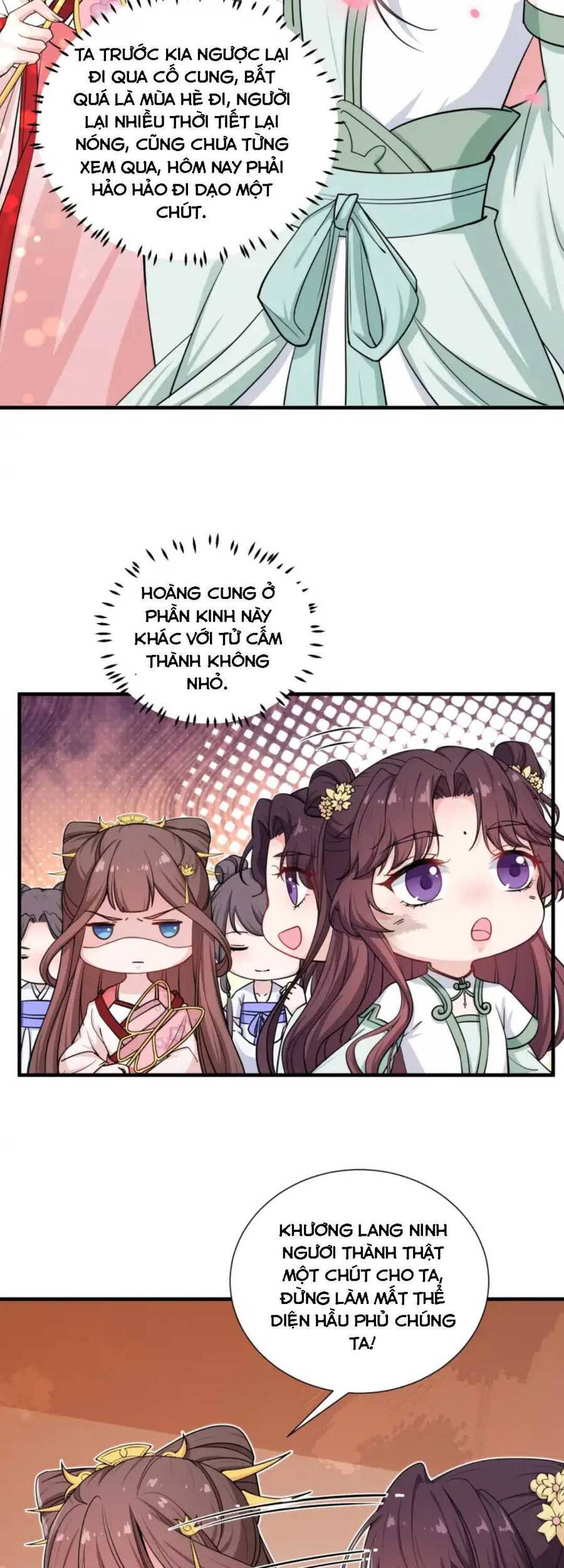 Nam Thần Ai Cũng Muốn Lấy Ta Chapter 22 - 20