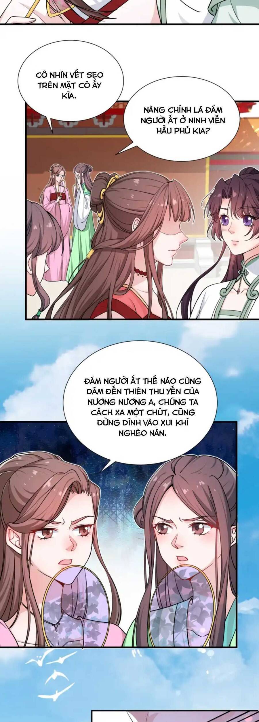 Nam Thần Ai Cũng Muốn Lấy Ta Chapter 22 - 22