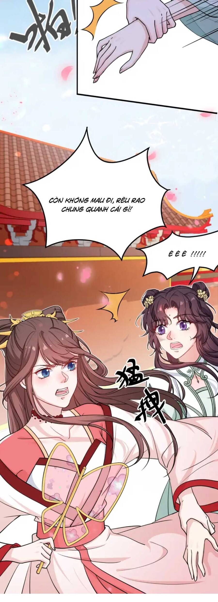 Nam Thần Ai Cũng Muốn Lấy Ta Chapter 22 - 24