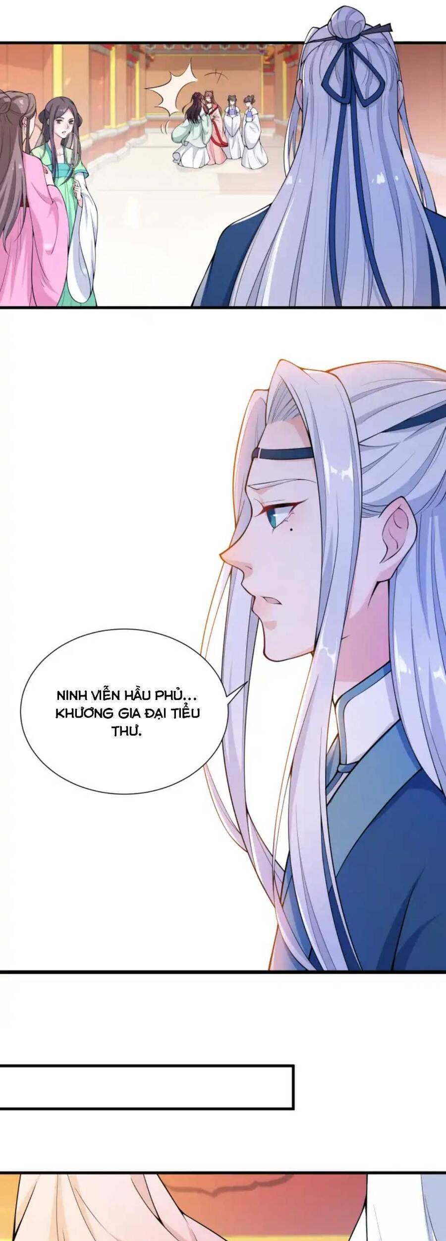 Nam Thần Ai Cũng Muốn Lấy Ta Chapter 22 - 25