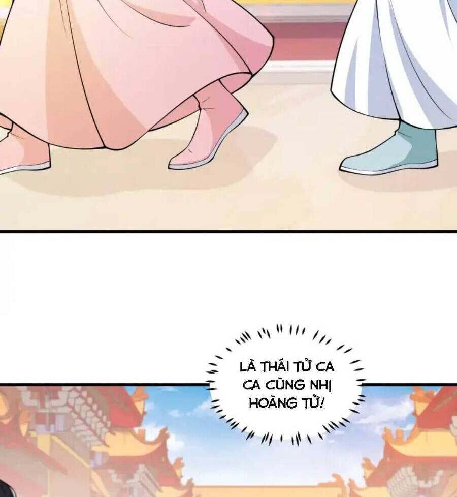 Nam Thần Ai Cũng Muốn Lấy Ta Chapter 22 - 26