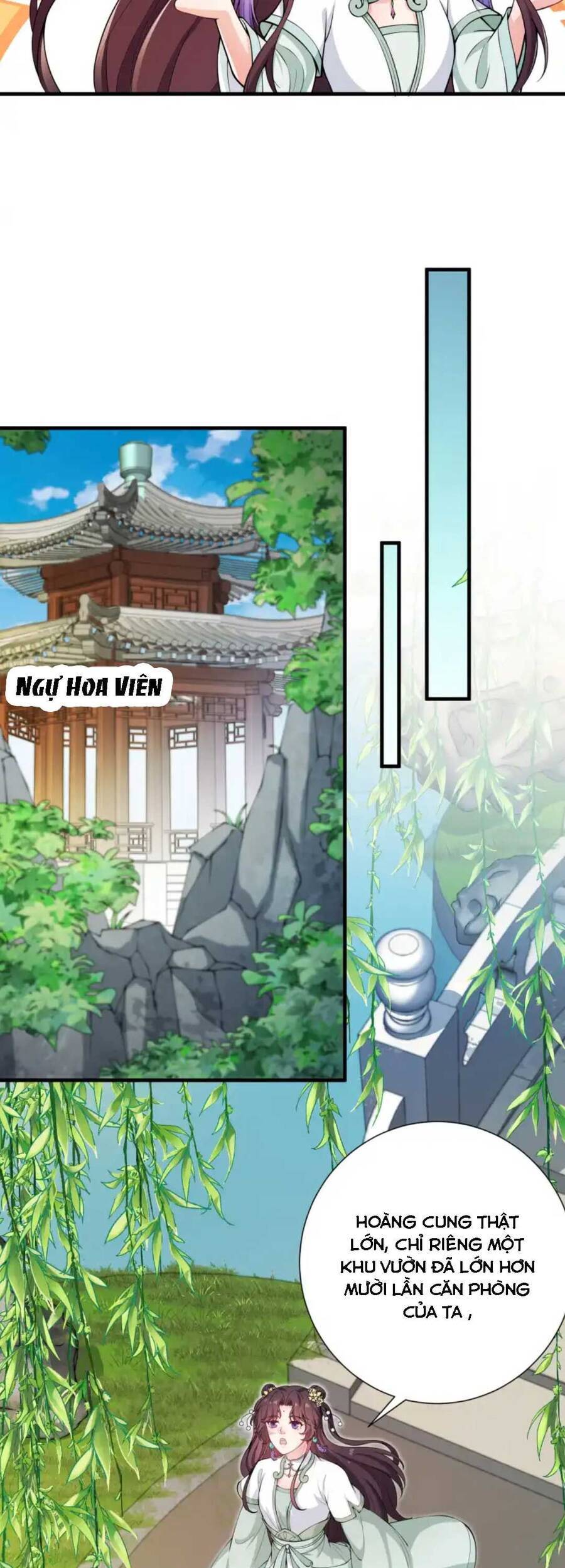 Nam Thần Ai Cũng Muốn Lấy Ta Chapter 22 - 30