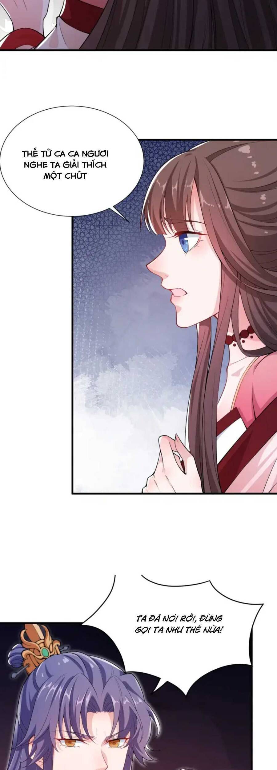 Nam Thần Ai Cũng Muốn Lấy Ta Chapter 22 - 4